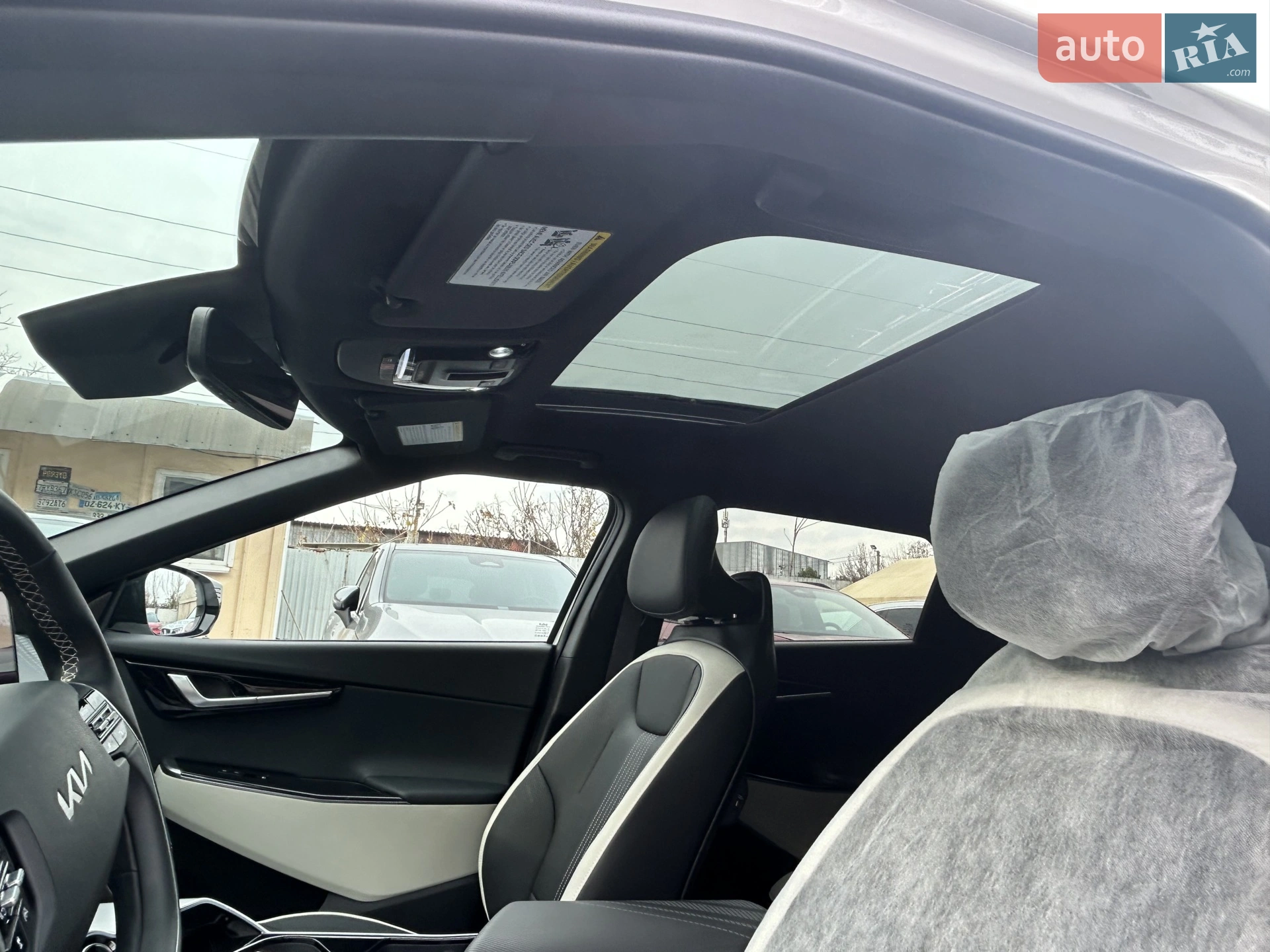 2024 Kia EV6 - мініатюра 40