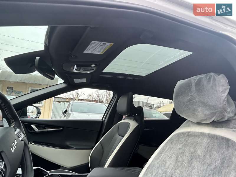 Позашляховик / Кросовер Kia EV6 2024 в Одесі