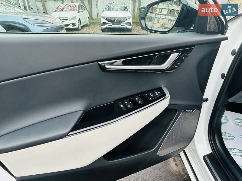 Позашляховик / Кросовер Kia EV6 2024 в Одесі