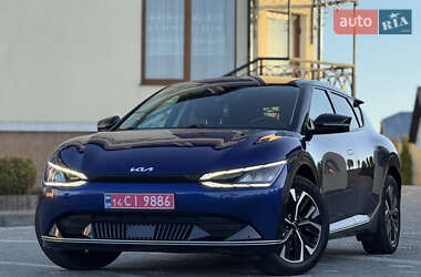Позашляховик / Кросовер Kia EV6 2023 в Дрогобичі