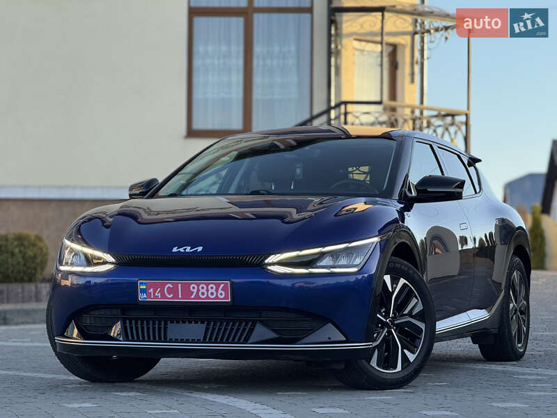 Kia EV6 2023 Kia EV6 2023