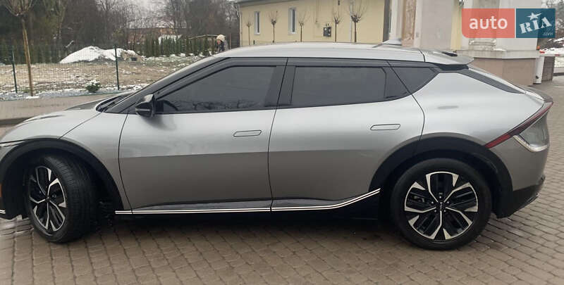 Внедорожник / Кроссовер Kia EV6 2022 в Остроге