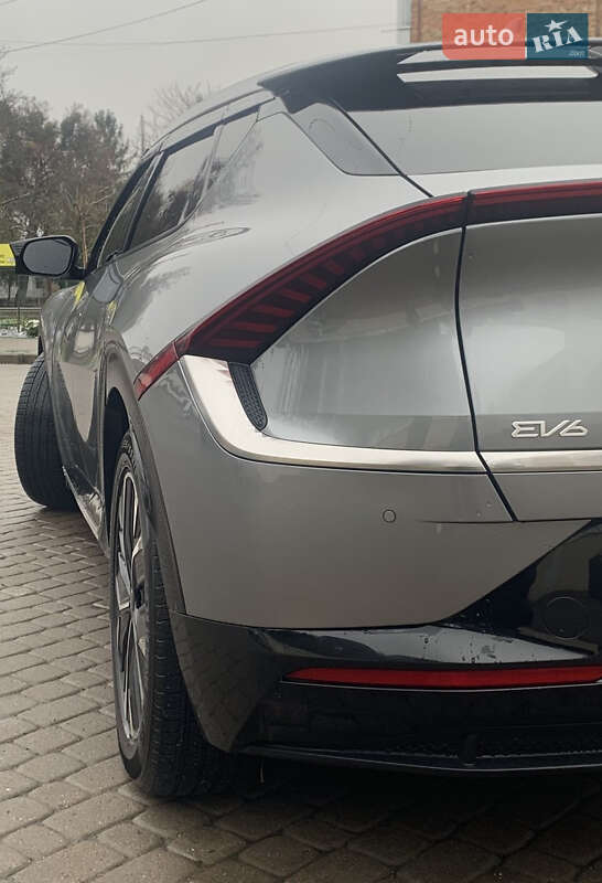 Внедорожник / Кроссовер Kia EV6 2022 в Остроге