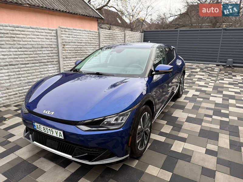 Внедорожник / Кроссовер Kia EV6 2023 в Каменском