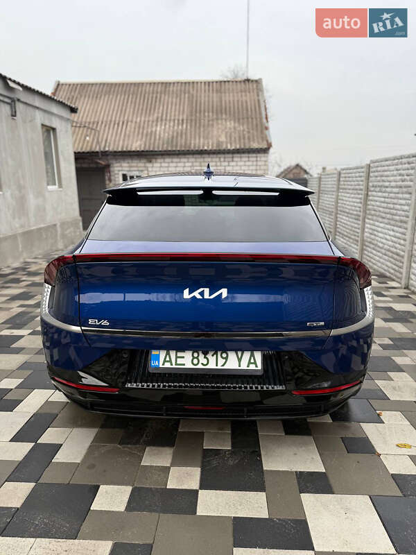 Внедорожник / Кроссовер Kia EV6 2023 в Каменском