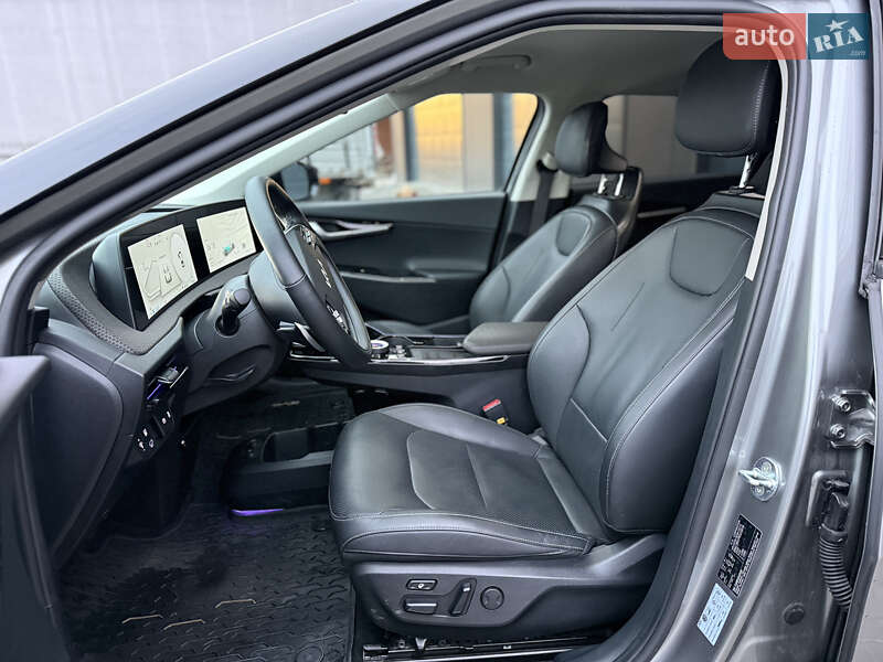 Позашляховик / Кросовер Kia EV6 2022 в Городку