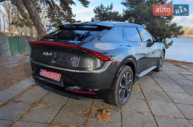 Внедорожник / Кроссовер Kia EV6 2022 в Киеве