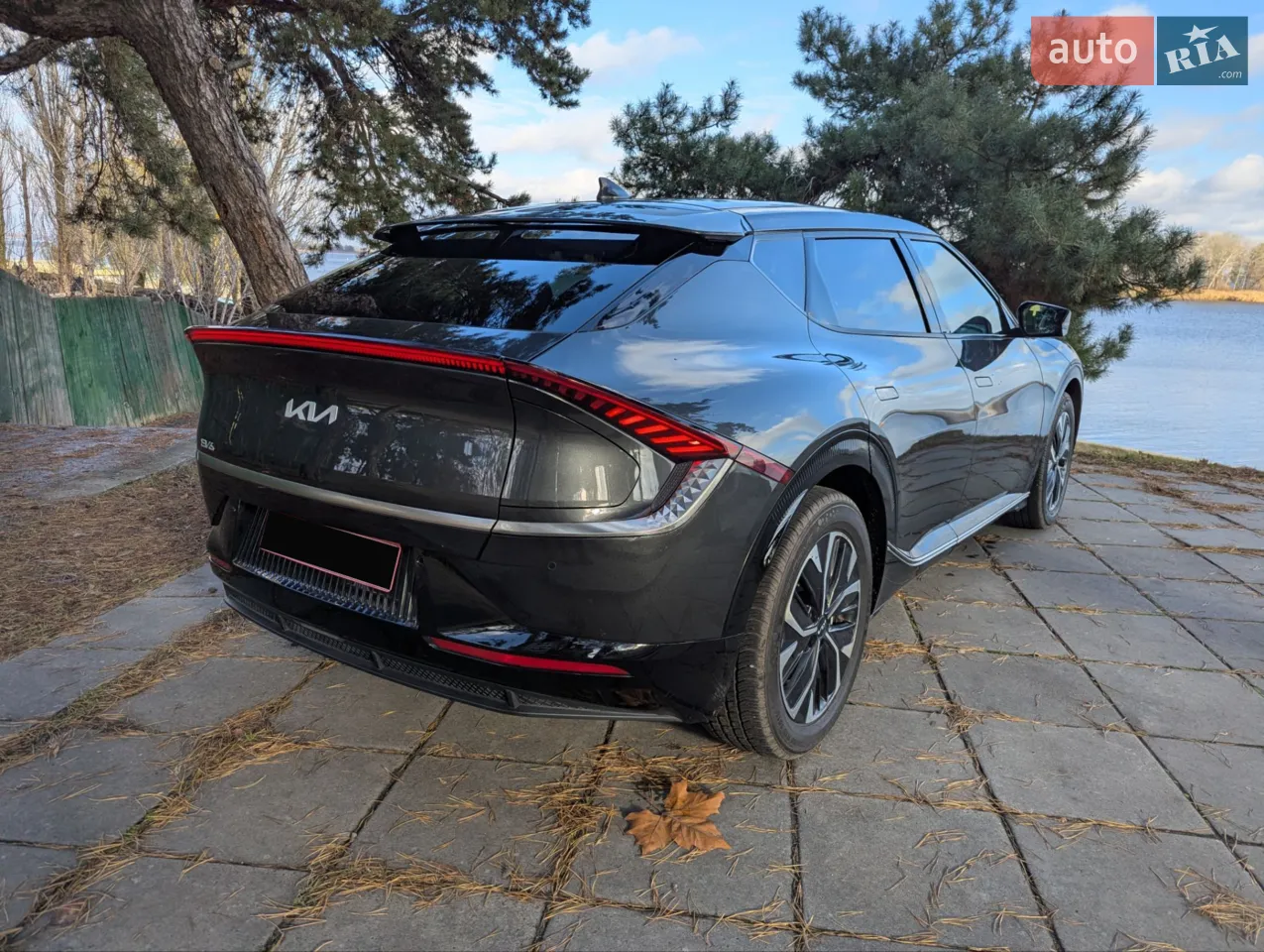 2023 Kia EV6 - мініатюра 34
