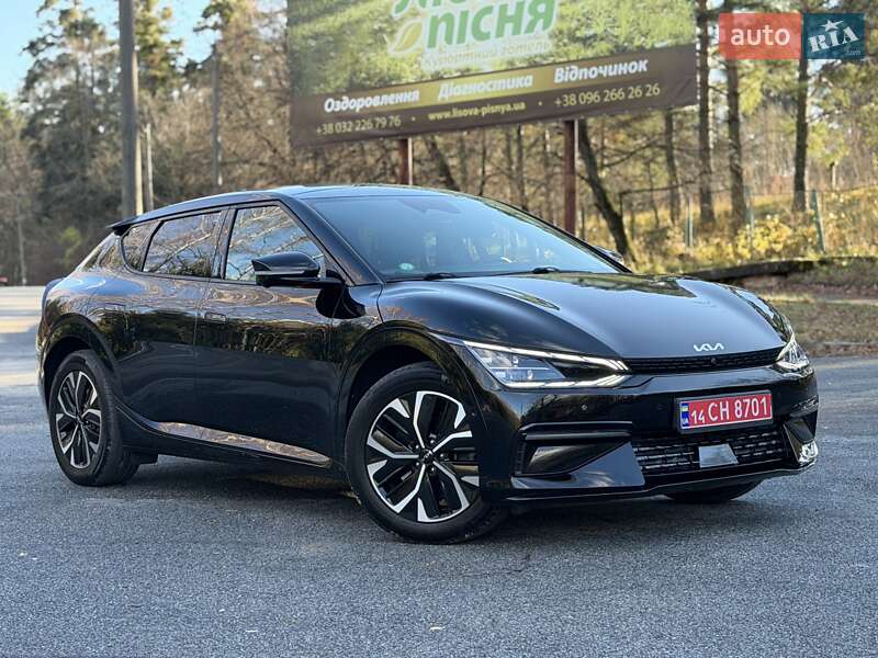 Внедорожник / Кроссовер Kia EV6 2021 в Трускавце фото 10 Внедорожник / Кроссовер Kia EV6 2021 в Трускавце