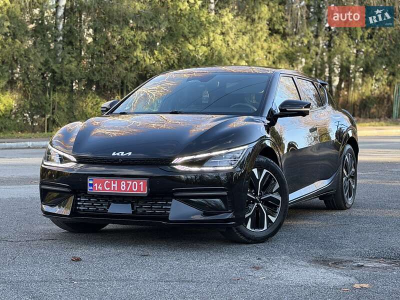 Внедорожник / Кроссовер Kia EV6 2021 в Трускавце фото 15 Внедорожник / Кроссовер Kia EV6 2021 в Трускавце