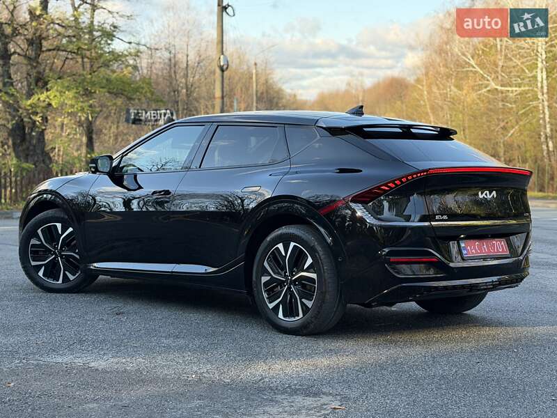 Внедорожник / Кроссовер Kia EV6 2021 в Трускавце фото 27 Внедорожник / Кроссовер Kia EV6 2021 в Трускавце
