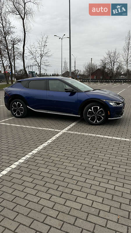 Внедорожник / Кроссовер Kia EV6 2022 в Коломые фото 4 Внедорожник / Кроссовер Kia EV6 2022 в Коломые