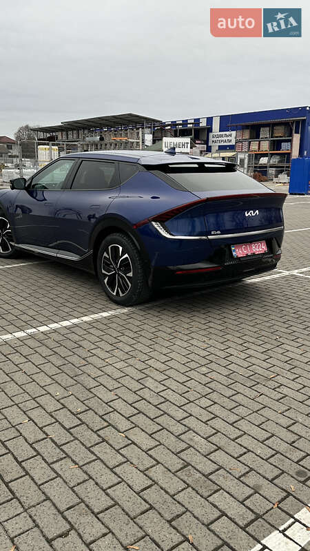 Внедорожник / Кроссовер Kia EV6 2022 в Коломые фото 7 Внедорожник / Кроссовер Kia EV6 2022 в Коломые