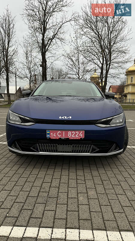 Внедорожник / Кроссовер Kia EV6 2022 в Коломые фото 13 Внедорожник / Кроссовер Kia EV6 2022 в Коломые