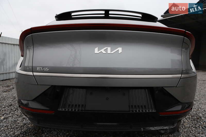 Внедорожник / Кроссовер Kia EV6 2022 в Дрогобыче фото 7 Внедорожник / Кроссовер Kia EV6 2022 в Дрогобыче