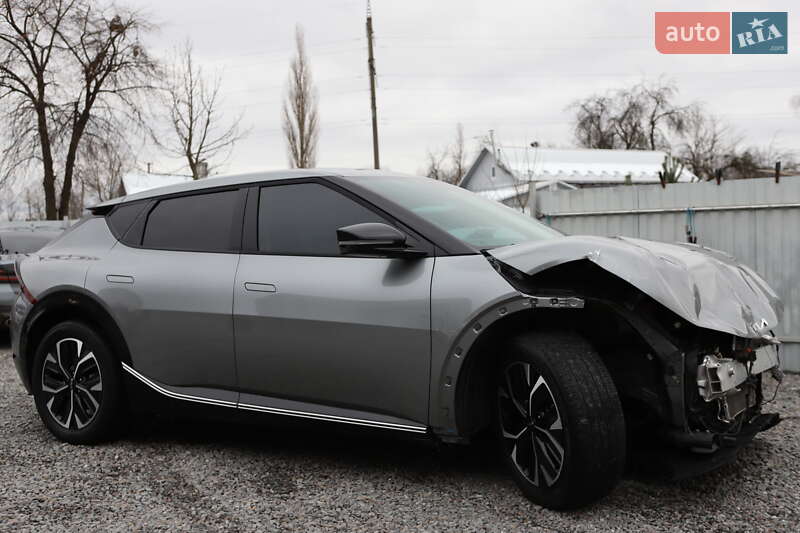 Внедорожник / Кроссовер Kia EV6 2022 в Дрогобыче фото 12 Внедорожник / Кроссовер Kia EV6 2022 в Дрогобыче