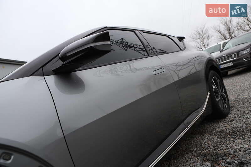 Внедорожник / Кроссовер Kia EV6 2022 в Дрогобыче фото 17 Внедорожник / Кроссовер Kia EV6 2022 в Дрогобыче