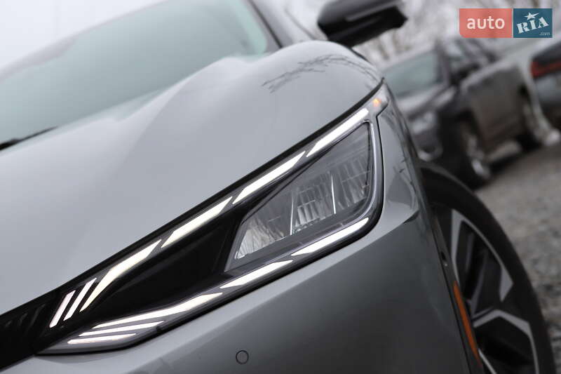 Позашляховик / Кросовер Kia EV6 2022 в Дрогобичі фото 6 Позашляховик / Кросовер Kia EV6 2022 в Дрогобичі