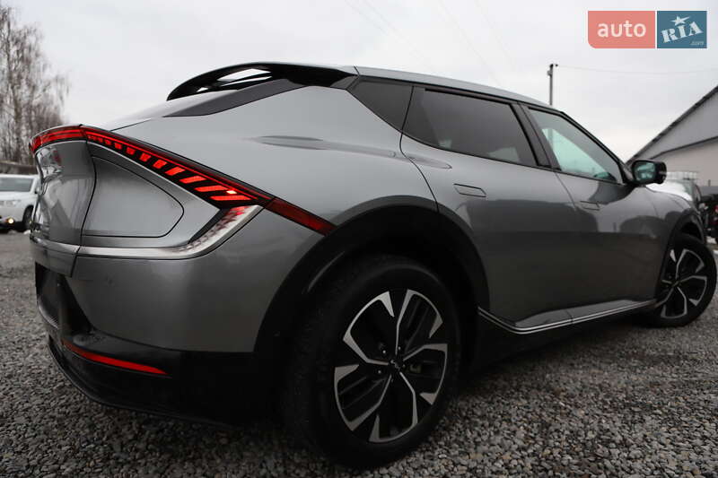Позашляховик / Кросовер Kia EV6 2022 в Дрогобичі фото 17 Позашляховик / Кросовер Kia EV6 2022 в Дрогобичі