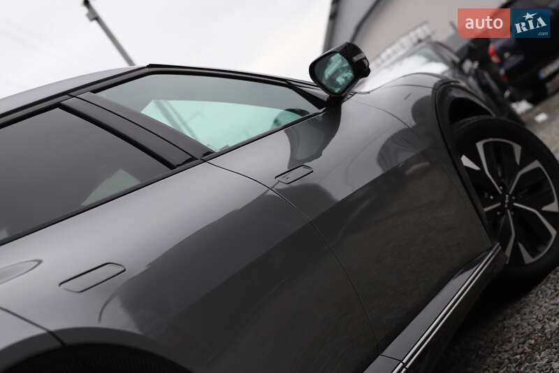 Позашляховик / Кросовер Kia EV6 2022 в Дрогобичі фото 19 Позашляховик / Кросовер Kia EV6 2022 в Дрогобичі