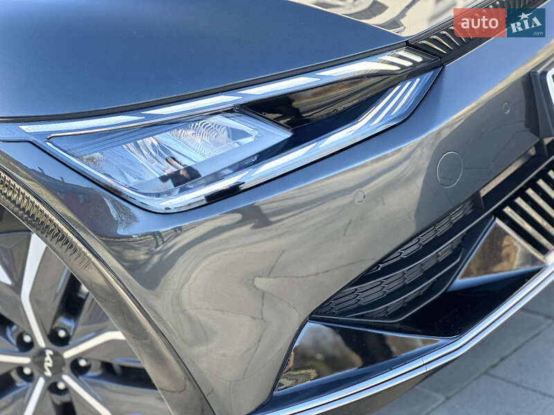 Позашляховик / Кросовер Kia EV6 2021 в Львові