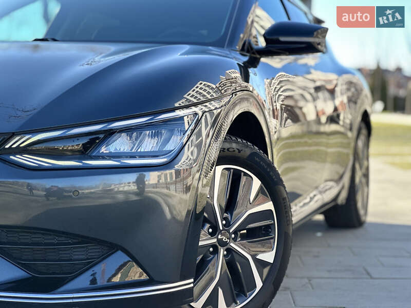 Позашляховик / Кросовер Kia EV6 2021 в Львові