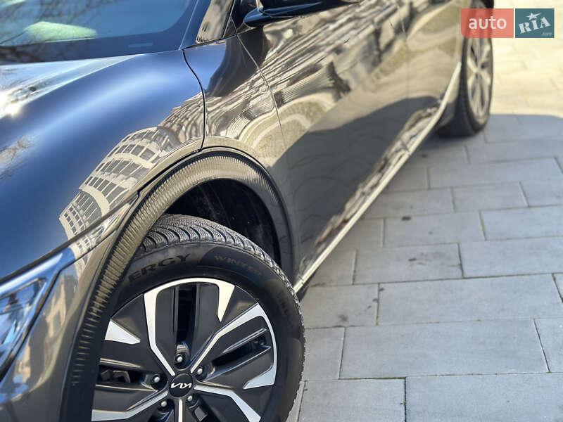 Позашляховик / Кросовер Kia EV6 2021 в Львові