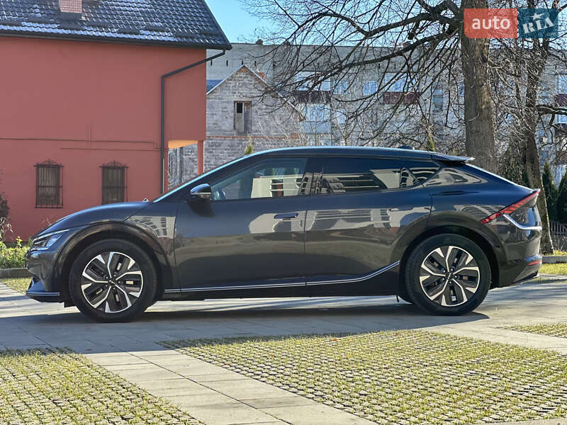 Позашляховик / Кросовер Kia EV6 2021 в Львові