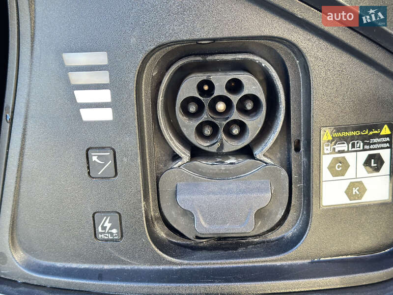 Позашляховик / Кросовер Kia EV6 2021 в Львові