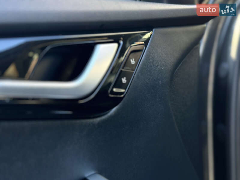 Позашляховик / Кросовер Kia EV6 2021 в Львові