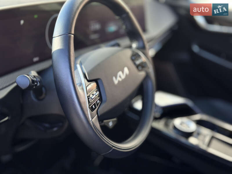 Позашляховик / Кросовер Kia EV6 2021 в Львові