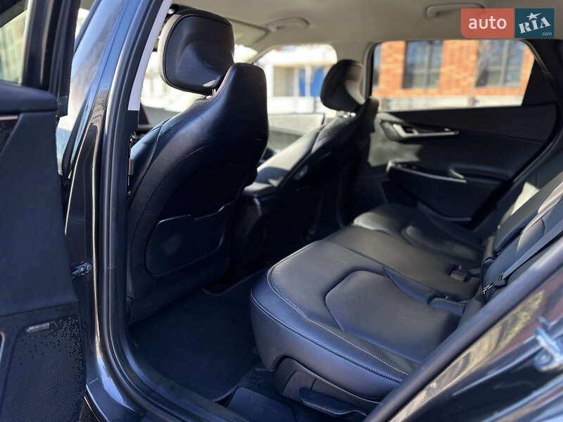 Позашляховик / Кросовер Kia EV6 2021 в Львові