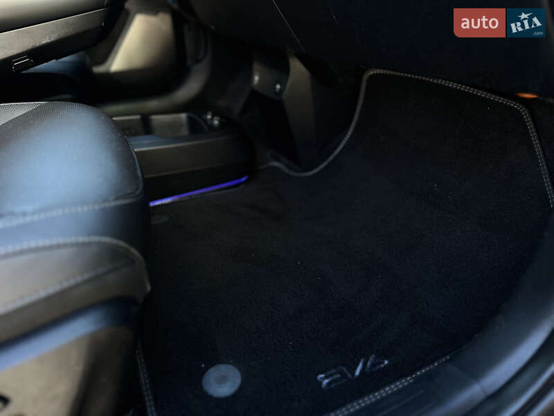 Позашляховик / Кросовер Kia EV6 2021 в Львові