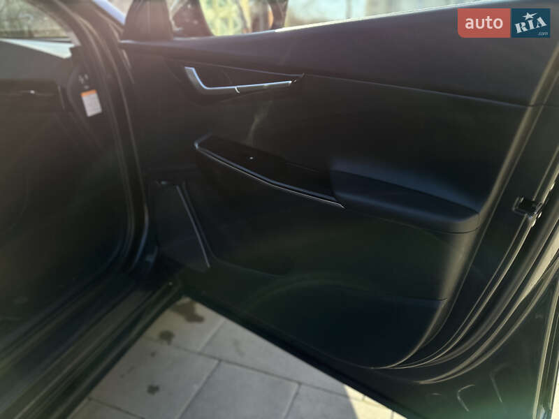 Позашляховик / Кросовер Kia EV6 2021 в Львові