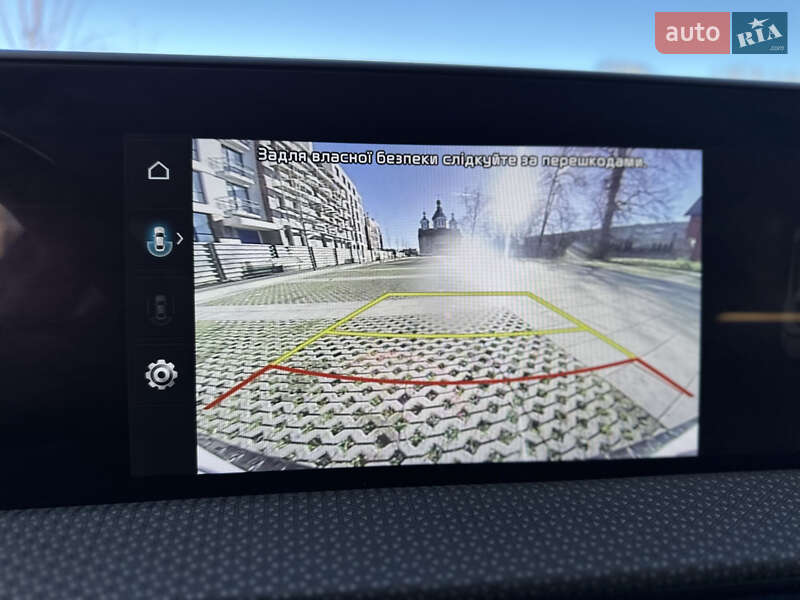 Позашляховик / Кросовер Kia EV6 2021 в Львові