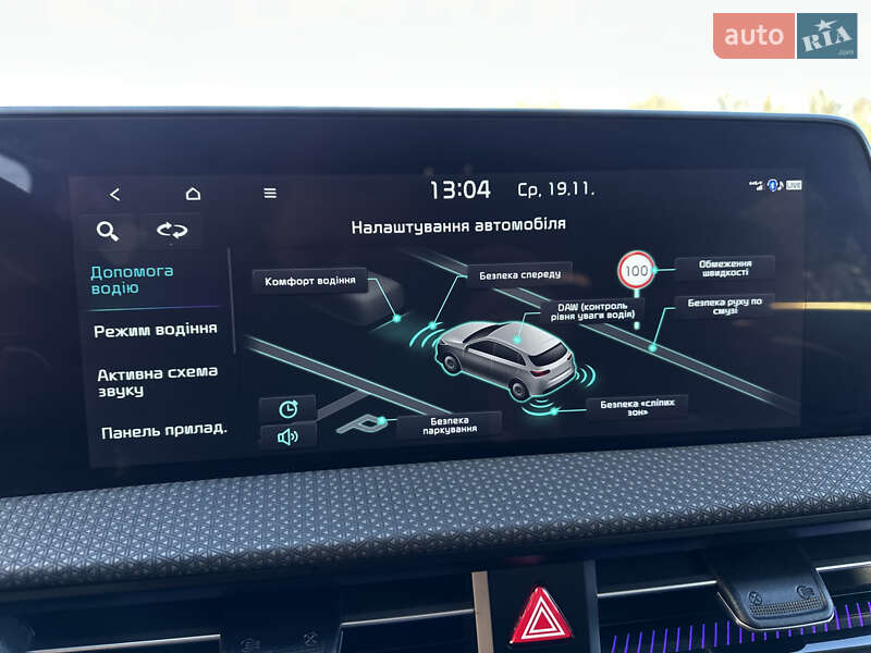 Позашляховик / Кросовер Kia EV6 2021 в Львові