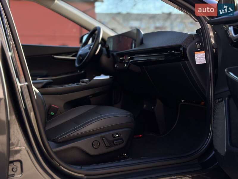 Позашляховик / Кросовер Kia EV6 2021 в Львові