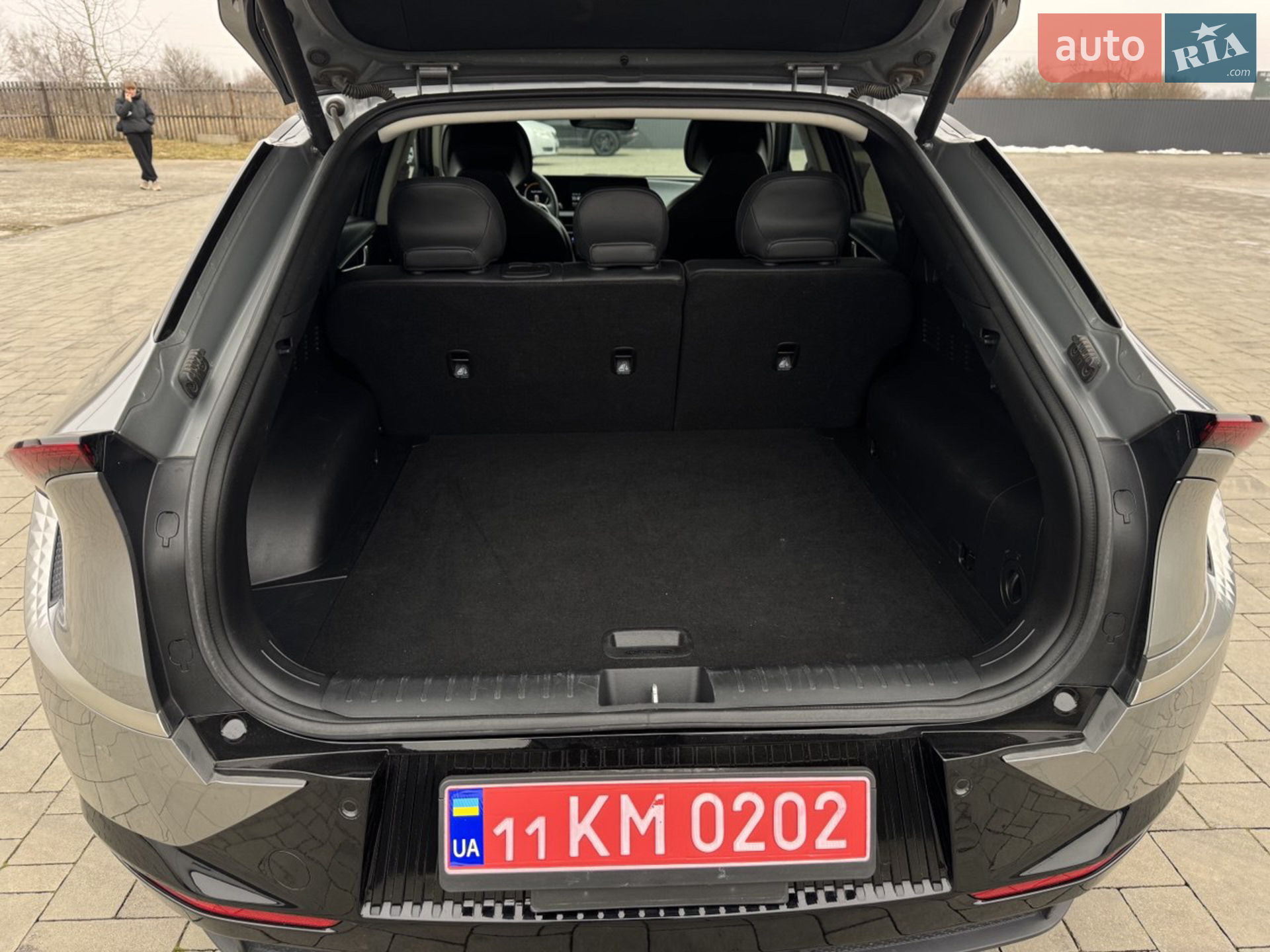 2023 Kia EV6 - мініатюра 22