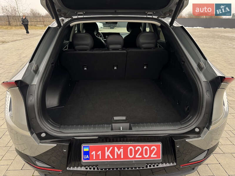 Позашляховик / Кросовер Kia EV6 2023 в Калуші фото 21 Позашляховик / Кросовер Kia EV6 2023 в Калуші