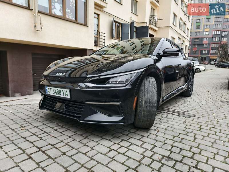 Внедорожник / Кроссовер Kia EV6 2022 в Ивано-Франковске