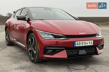 Позашляховик / Кросовер Kia EV6 2023 в Вінниці