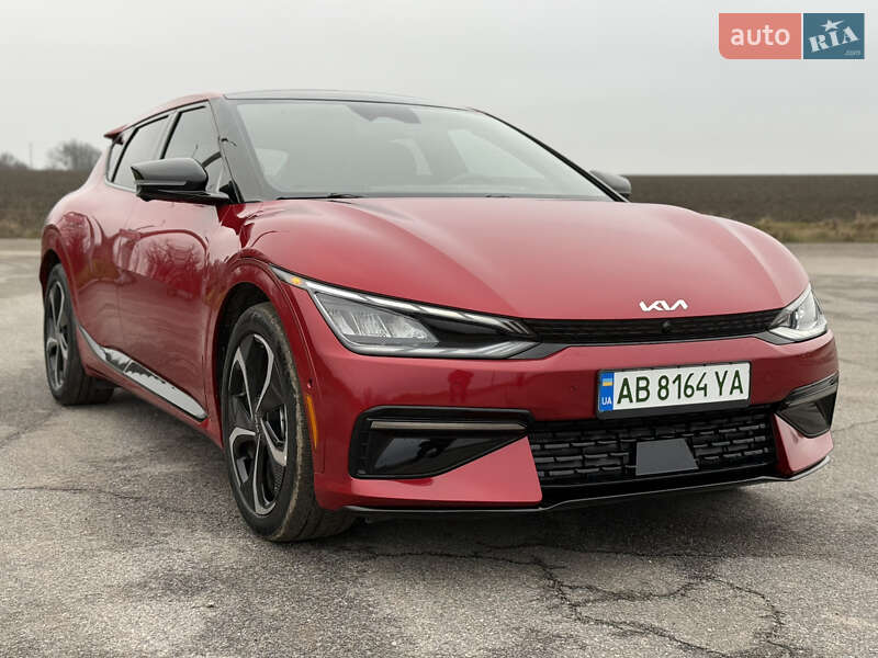 Внедорожник / Кроссовер Kia EV6 2023 в Виннице