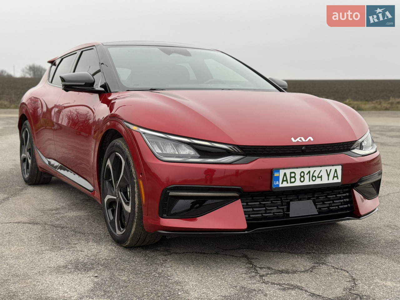 2023 Kia EV6 - мініатюра 20