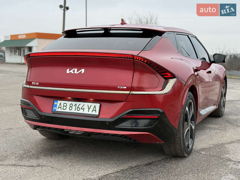 Внедорожник / Кроссовер Kia EV6 2023 в Виннице