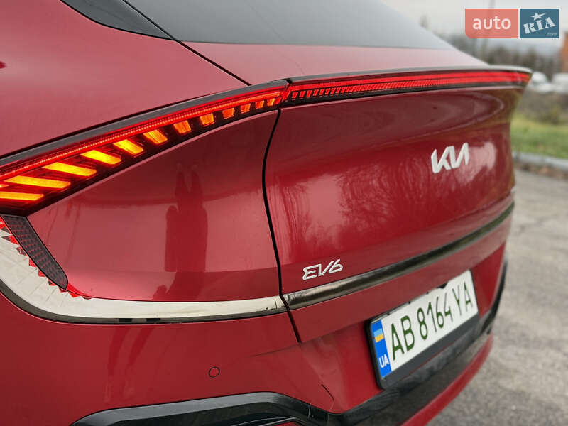 Внедорожник / Кроссовер Kia EV6 2023 в Виннице