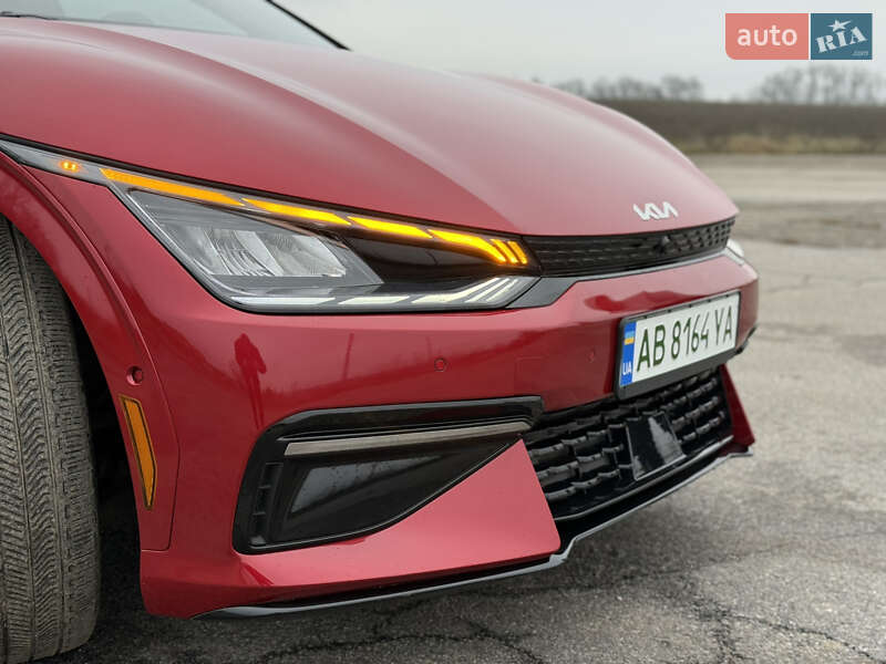 Внедорожник / Кроссовер Kia EV6 2023 в Виннице