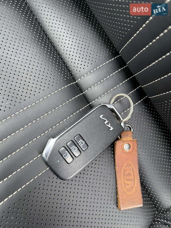 Внедорожник / Кроссовер Kia EV6 2023 в Виннице