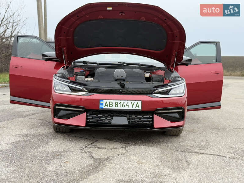 Внедорожник / Кроссовер Kia EV6 2023 в Виннице