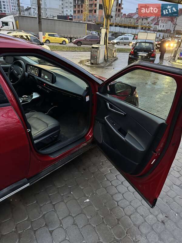 Внедорожник / Кроссовер Kia EV6 2023 в Тернополе фото 9 Внедорожник / Кроссовер Kia EV6 2023 в Тернополе