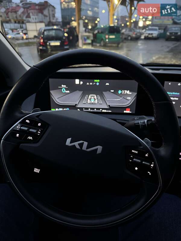 Внедорожник / Кроссовер Kia EV6 2023 в Тернополе фото 17 Внедорожник / Кроссовер Kia EV6 2023 в Тернополе